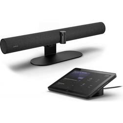 Jabra PanaCast 50 Video Bar System Videokonferencepakke > I externt lager, forväntat leveransdatum hos dig 24-09-2023